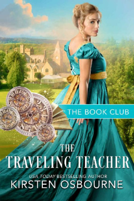 Kirsten Osbourne [Osbourne The Traveling Teacher