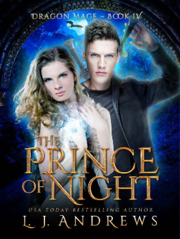L J Andrews [Andrews - The Prince of Night