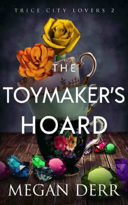 Megan Derr [Derr - The Toymaker’s Hoard