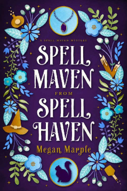 Megan Marple [Marple - Spell Maven from Spell Haven