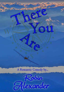 Robin Alexander [Alexander - There You Are