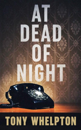 Tony Whelpton [Whelpton At Dead of Night