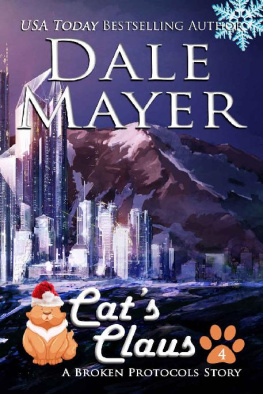 Dale Mayer [Mayer - Cat’s Claus