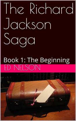 Ed Nelson [Nelson - The Beginning