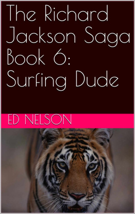 Ed Nelson [Nelson - Surfing Dude