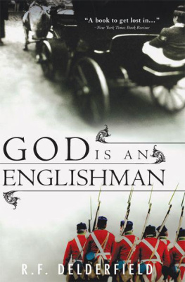 R. F. Delderfield - God Is an Englishman