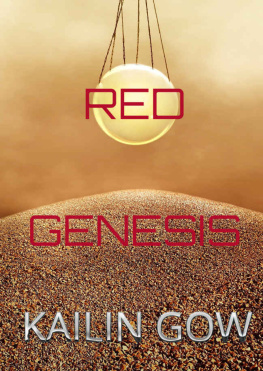 Kailin Gow [Gow Red Genesis