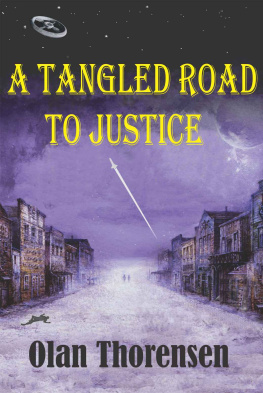 Olan Thorensen [Thorensen - A Tangled Road to Justice