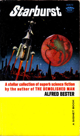 Alfred Bester [Bester - Starburst