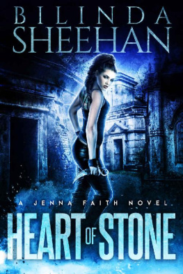 Bilinda Sheehan [Sheehan - Heart of Stone