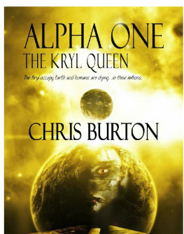 Chris Burton [Burton - The Kryl Queen