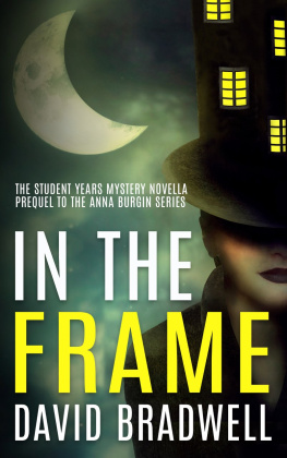 David Bradwell [Bradwell - In the Frame