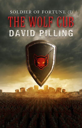 David Pilling [Pilling - The Wolf Cub