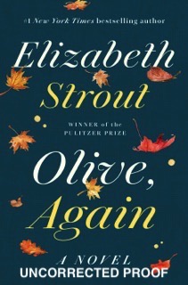 By Elizabeth Strout Olive Again Anything Is Possible My Name Is Lucy Barton - photo 1