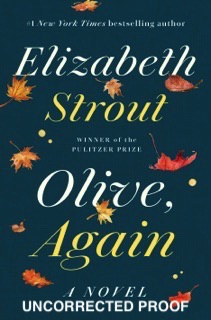 Elizabeth Strout [Strout Olive, Again (ARC)