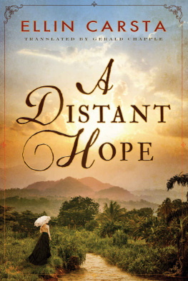 Ellin Carsta [Carsta A Distant Hope