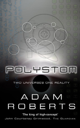 Adam Roberts - Polystom