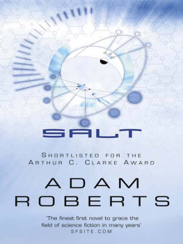 Adam Roberts - Salt