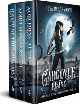 Lisa Blackwood [Blackwood - Gargoyle and Sorceress Boxset 2