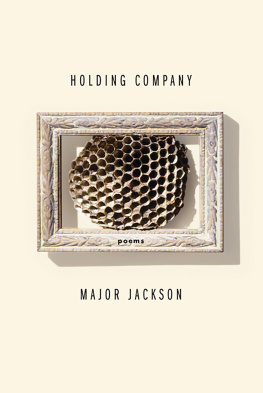 Major Jackson - Holding Company