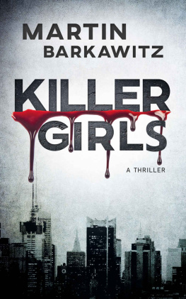 Martin Barkawitz [Barkawitz - Killer Girls