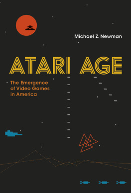 Michael Z. Newman - Atari Age