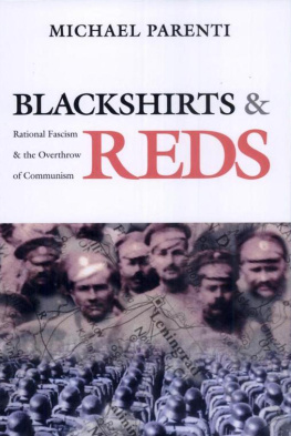 Michael Parenti Blackshirts & Reds