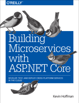 Kevin Hoffman - Building Microservices with ASP.NET Core