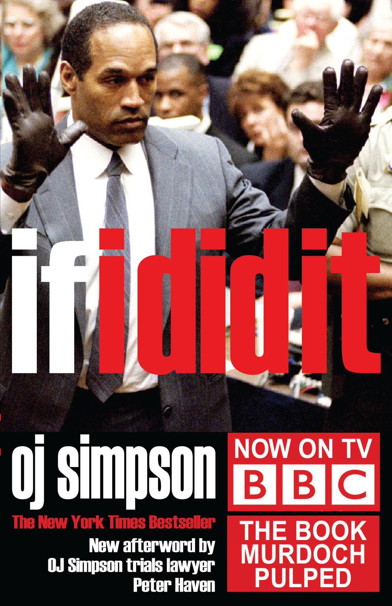 OJ Simpson If I Did It httpwwwgibsonsquarecom Printed ISBN 9781783341290 - photo 1