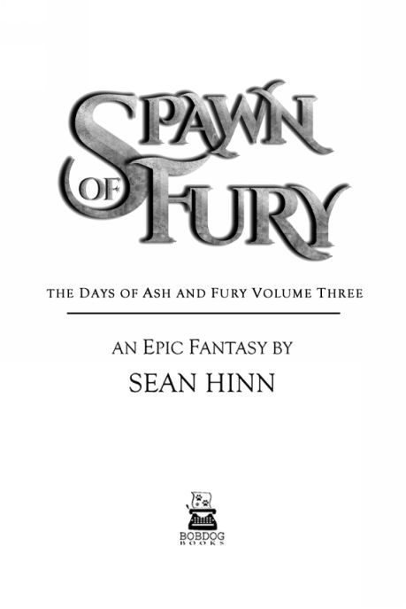 Spawn of Fury is a work of fiction Names characters places events and - photo 1