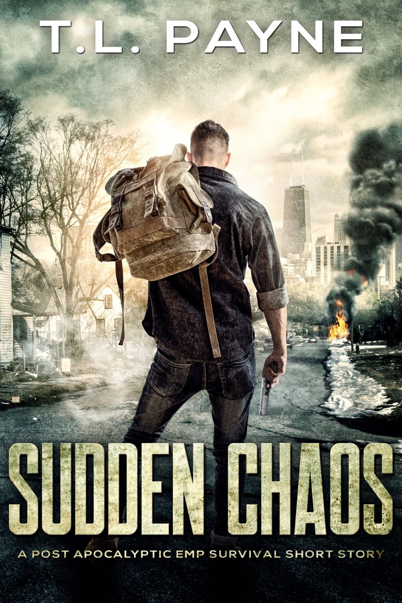 Sudden Chaos A Post Apocalyptic EMP Survival Short Story Copyright T L Payne - photo 1