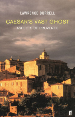 Lawrence Durrell [Lawrence Durrell] Caesar’s Vast Ghost
