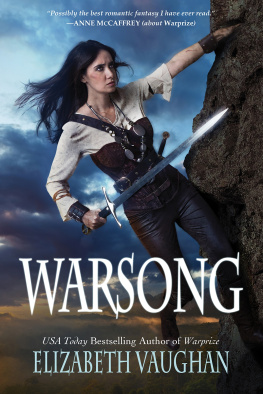 Elizabeth Vaughan [Vaughan - Warsong