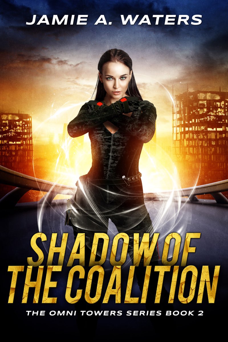 Shadow of the Coalition 2018 by Jamie A Waters All rights reserved No part of - photo 1