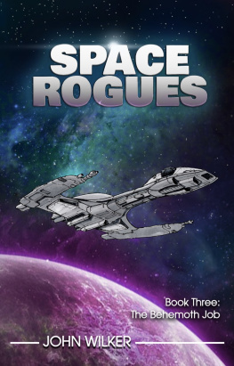 John Wilker - Space Rogues 3