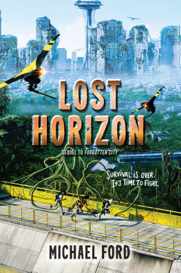 Michael Ford - Lost Horizon