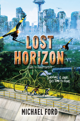 Michael Ford Lost Horizon