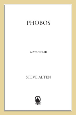 Steve Alten - Phobos