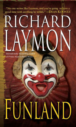 Richard Laymon Funland