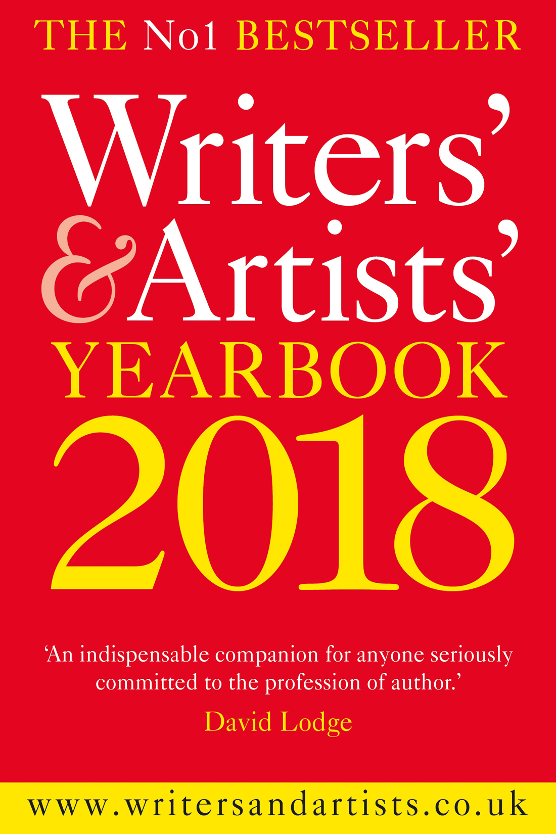 Writers Artists YEARBOOK 2018 Praise for the Yearbook the book - photo 1