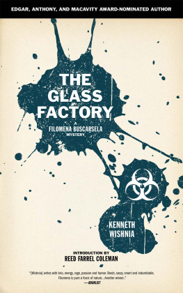 Kenneth Wishnia - The Glass Factory