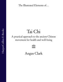Angus Clark - Illustrated Elements of Tai Chi