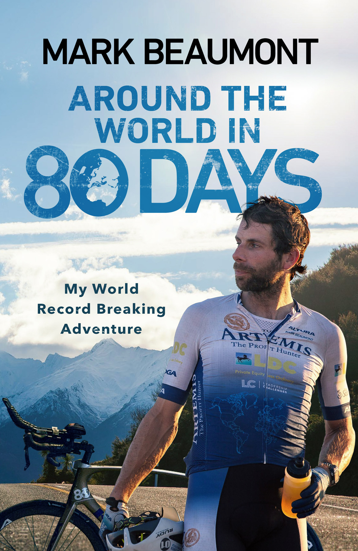 Contents Around the World in 80 Days My World Record Breaking Adventure Mark - photo 1