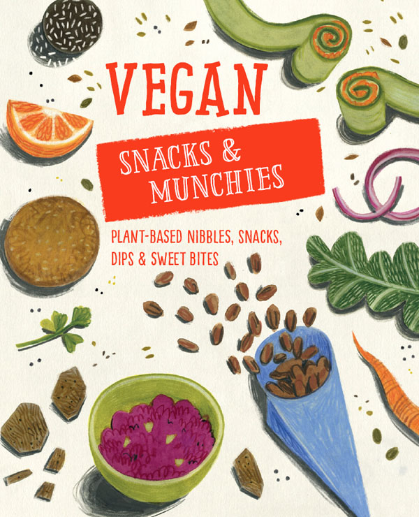 Vegan snacks munchies Vegan snacks munchies plant-based nibbles snacks - photo 1