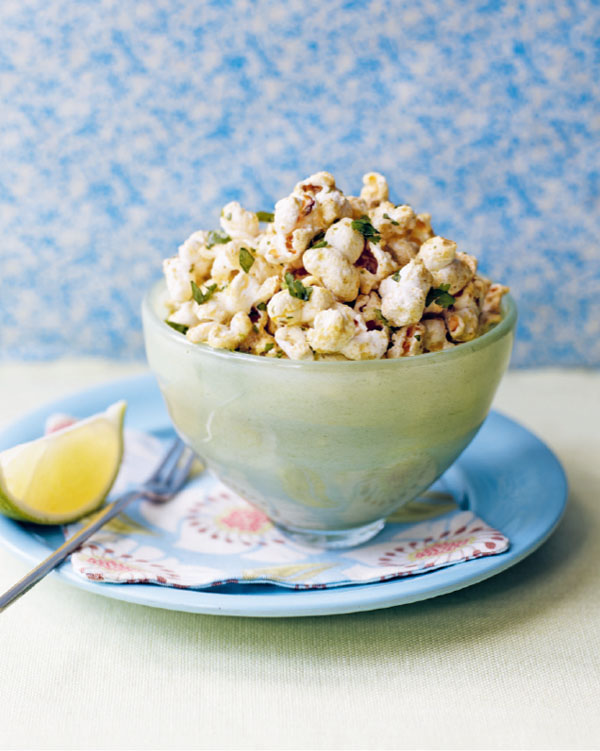 THAI GREEN CURRY POPCORN FULL OF THE ENTICING FLAVOURS OF THAI CUISINE THIS - photo 9