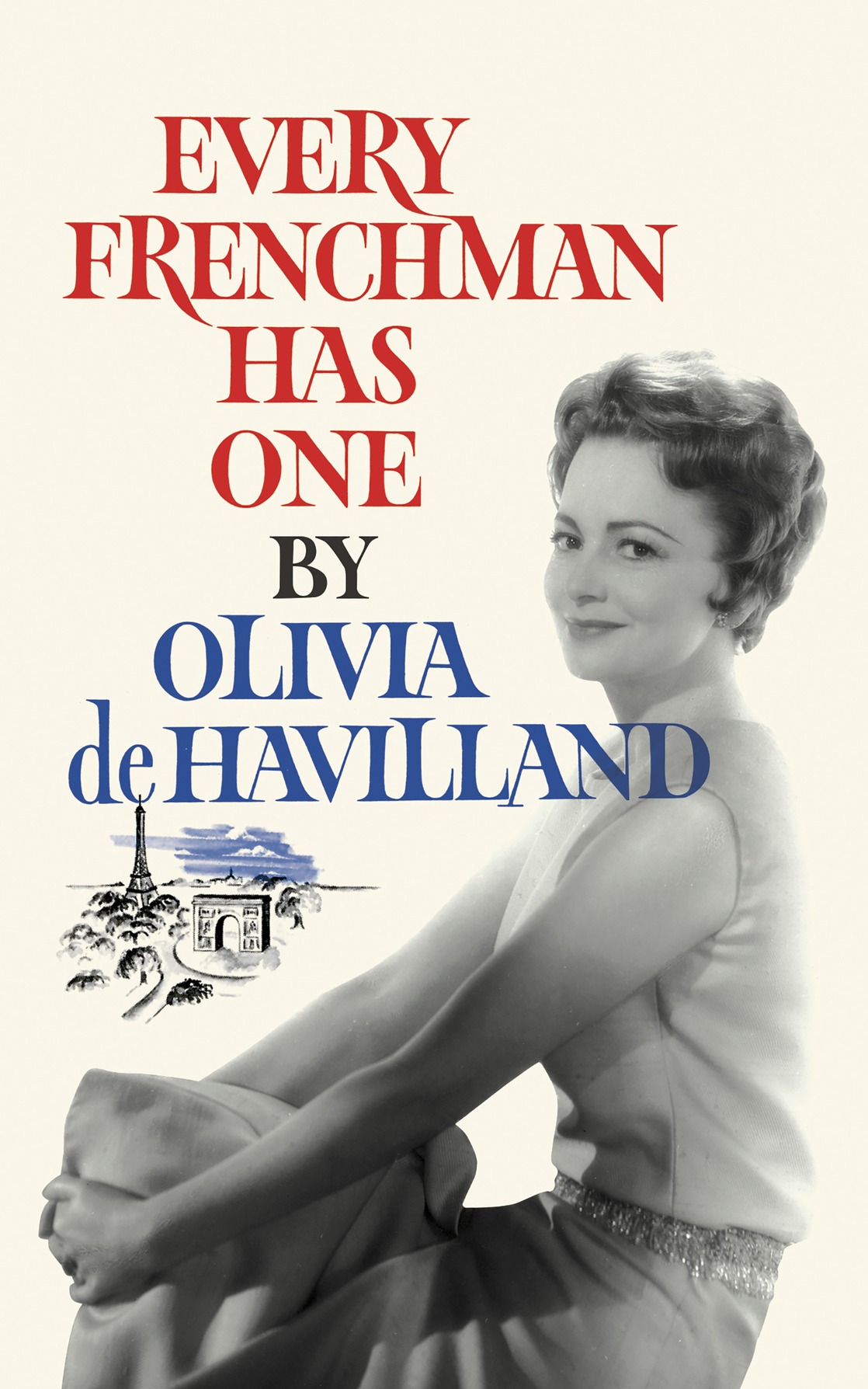 Miss de Havilland Tells All C HICAGO T RIBUNE About Her seven-year stint as - photo 1