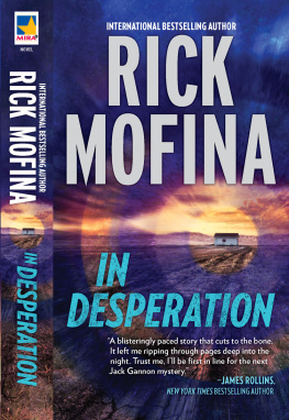 Rick Mofina - In Desperation (Jack Gannon Series #3)