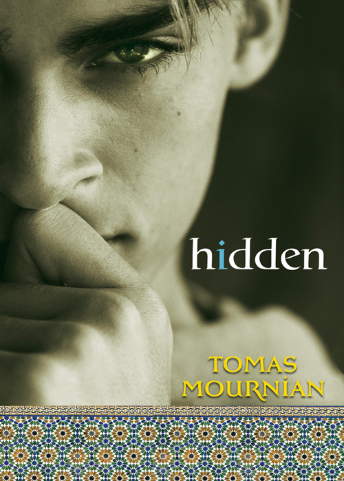 hidden TOMAS MOURNIAN All copyrighted material within is Attributor - photo 1