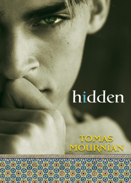 Tomas Mournian - hidden