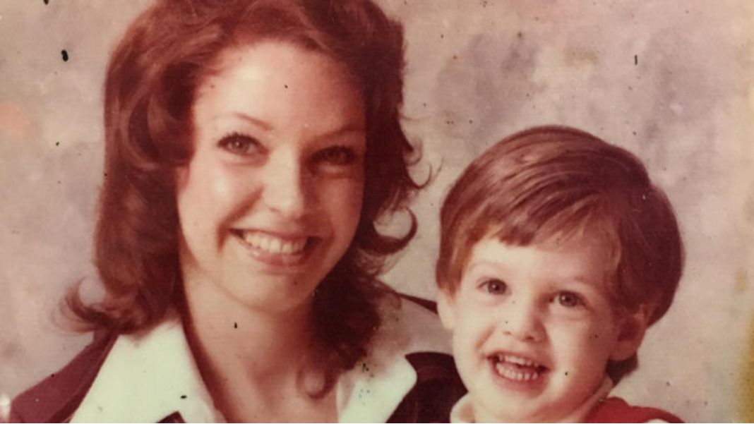 TODD WITH HIS MOTHER REGINA A BUDDING PSYCHOPATH Like most serial - photo 1